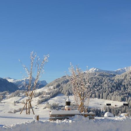 Apart Bergsonne Фісс Екстер'єр фото