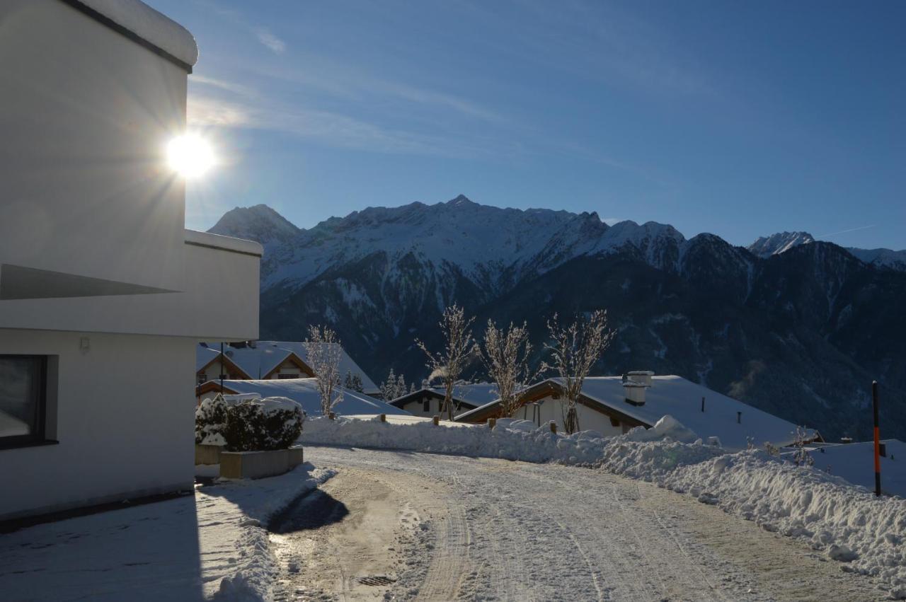Apart Bergsonne Фісс Екстер'єр фото